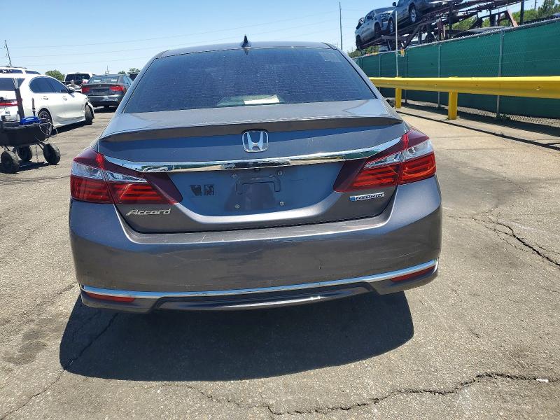 57534766 :رقم المزاد ، JHMCR6F39HC003642 vin ، 2017 Honda Accord مزاد بيع