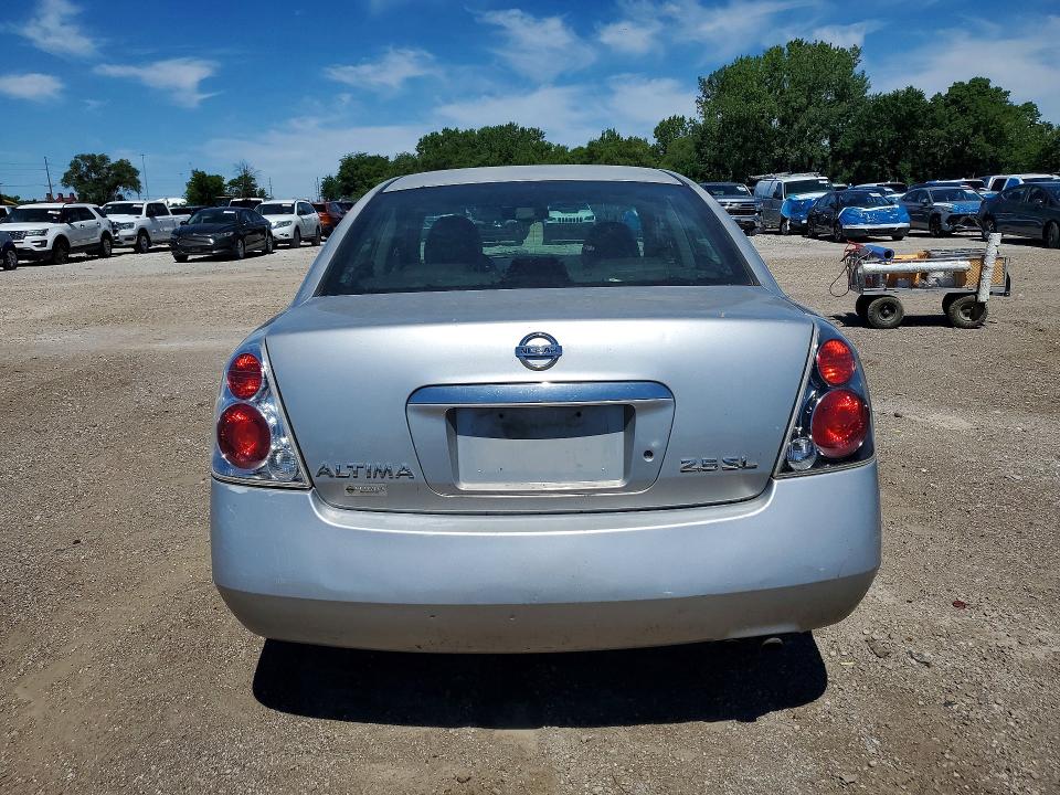 2006 Nissan Altima მანქანა იყიდება აუქციონზე, vin: 1N4AL11D26C124593, აუქციონის ნომერი: 56688346