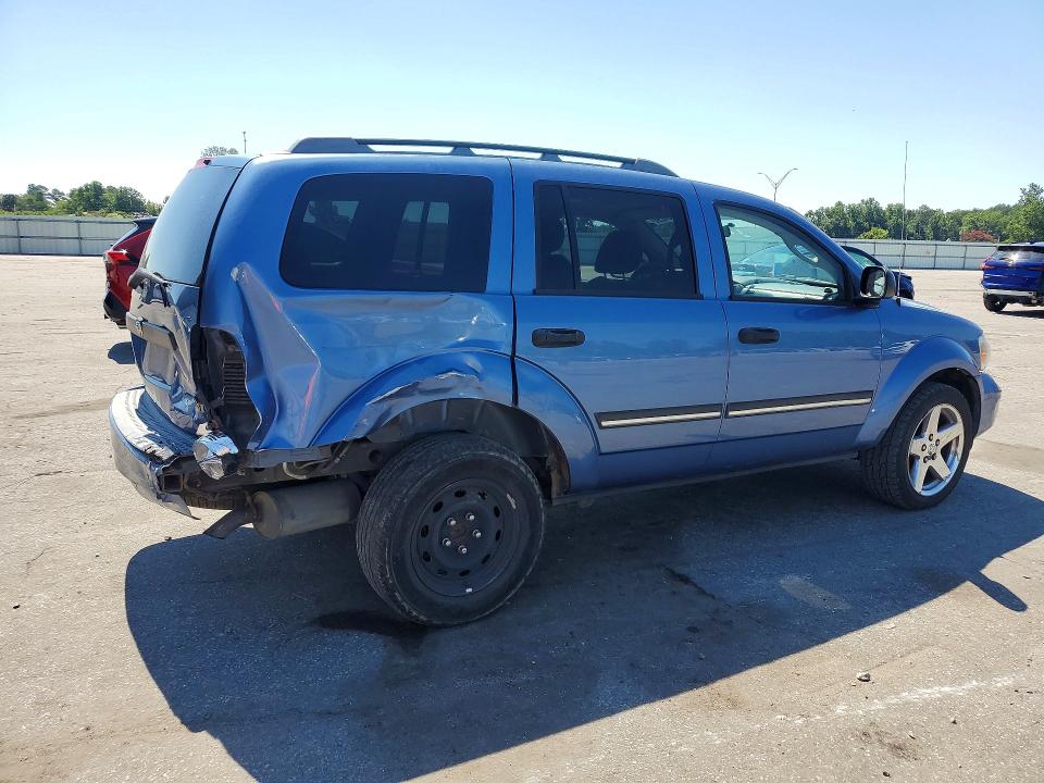 Продажа на аукционе авто 2007 Dodge Durango, vin: 1D8HD48267F566631, номер лота: 41634296