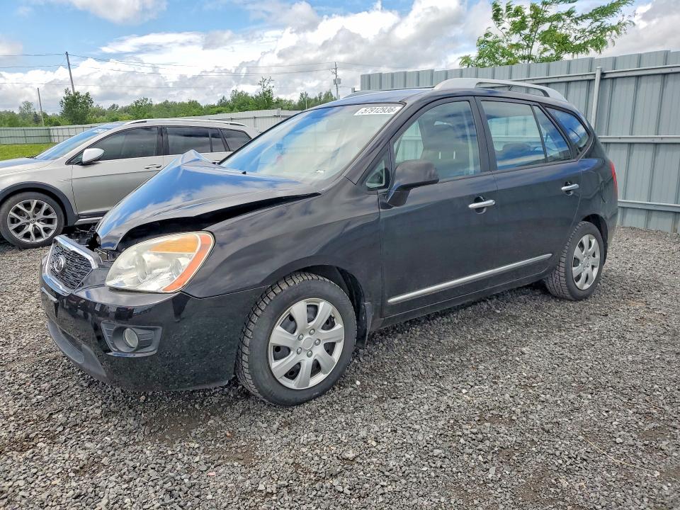 Продаж на аукціоні авто 2012 Kia Rondo, vin: KNAHH8A81C7401189, номер лоту: 57912936