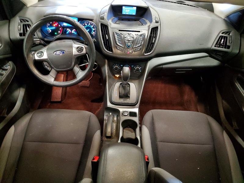 Продажа на аукционе авто 2015 Ford Escape, vin: 1FMCU0F73FUB27845, номер лота: 56968916
