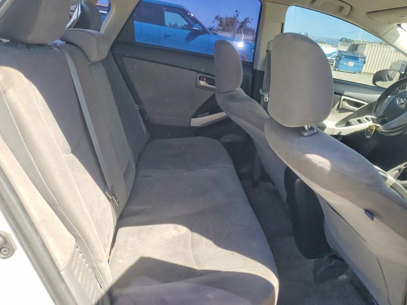 Aukcja sprzedaży 2012 Toyota Prius, vin: JTDKN3DUXC0336817, numer aukcji: 55436736
