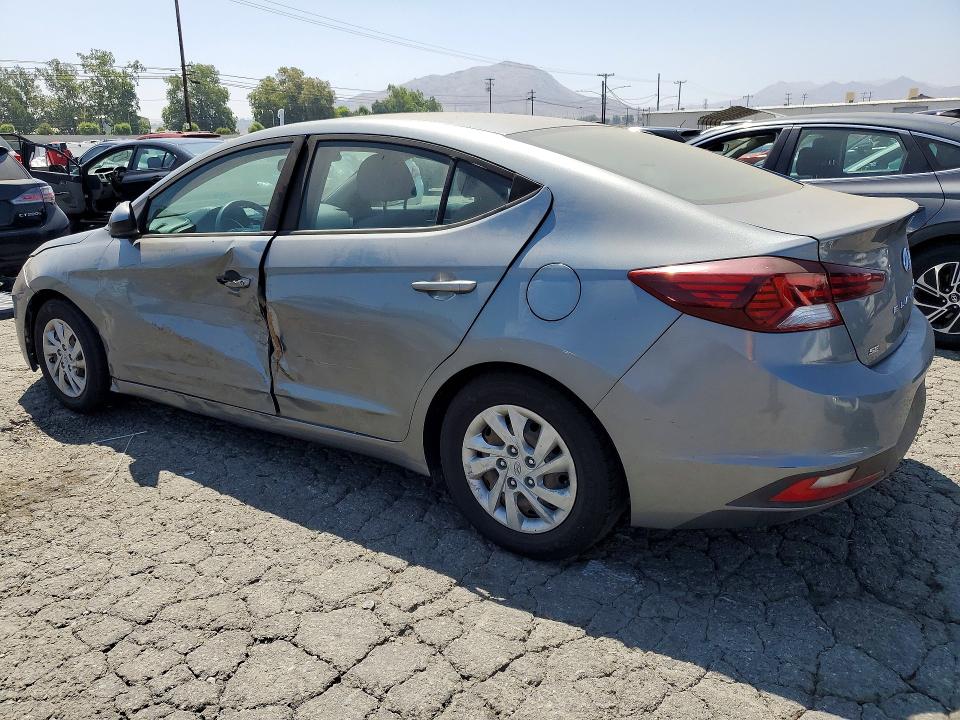 Продажа на аукционе авто 2019 Hyundai Elantra, vin: KMHD74LF9KU756535, номер лота: 58910976