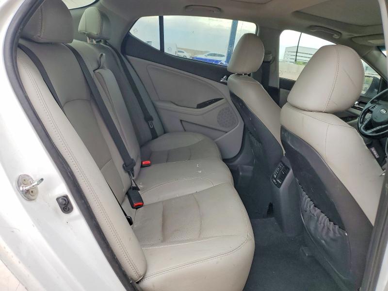 57419466 :رقم المزاد ، 5XXGN4A70DG199574 vin ، 2013 Kia Optima مزاد بيع