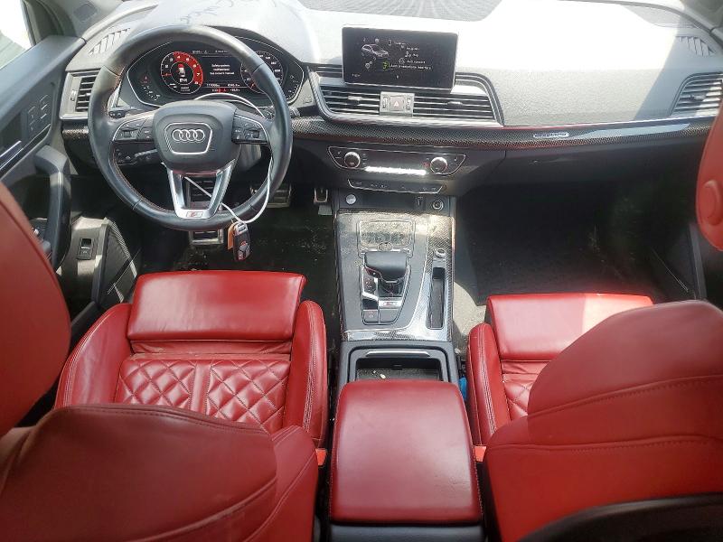 Aukcja sprzedaży 2018 Audi Sq5, vin: WA1C4AFYXJ2181791, numer aukcji: 58878936
