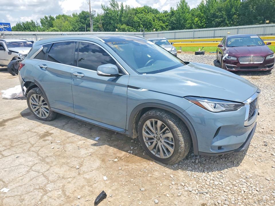 Продажа на аукционе авто 2023 Infiniti Qx50, vin: 3PCAJ5BA4PF118875, номер лота: 58422426