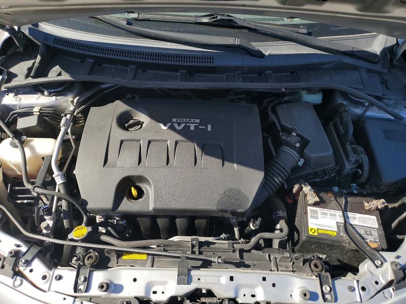 57919216 :رقم المزاد ، JTDBU4EE9AJ067023 vin ، 2010 Toyota Corolla مزاد بيع