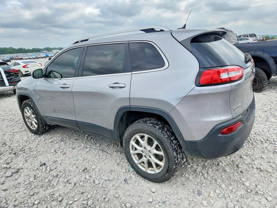 Продажа на аукционе авто 2015 Jeep Cherokee, vin: 1C4PJMCS3FW757271, номер лота: 59156476