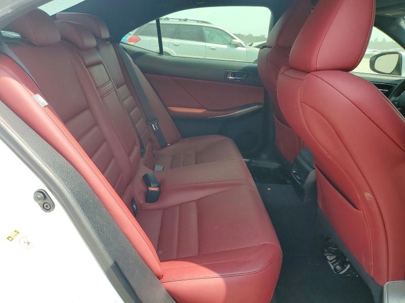 Aukcja sprzedaży 2015 Lexus Is, vin: JTHBE1D2XF5021587, numer aukcji: 58895186