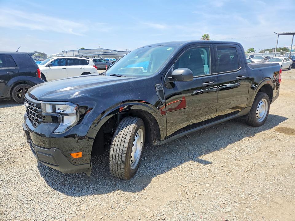 Aukcja sprzedaży 2025 Ford Maverick, vin: 3FTTW8A35SRA45019, numer aukcji: 55809086