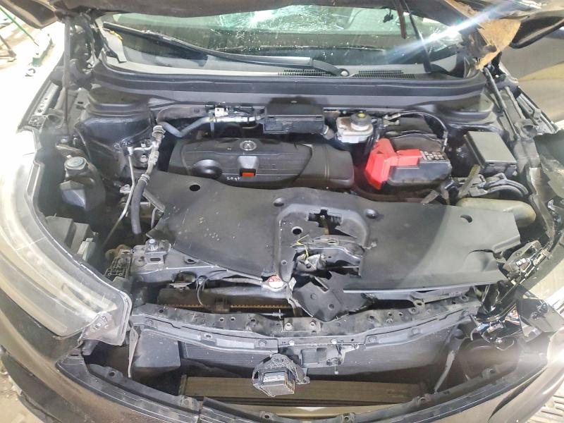 58573016 :رقم المزاد ، 5J8TC1H5XML000054 vin ، 2021 Acura Rdx مزاد بيع
