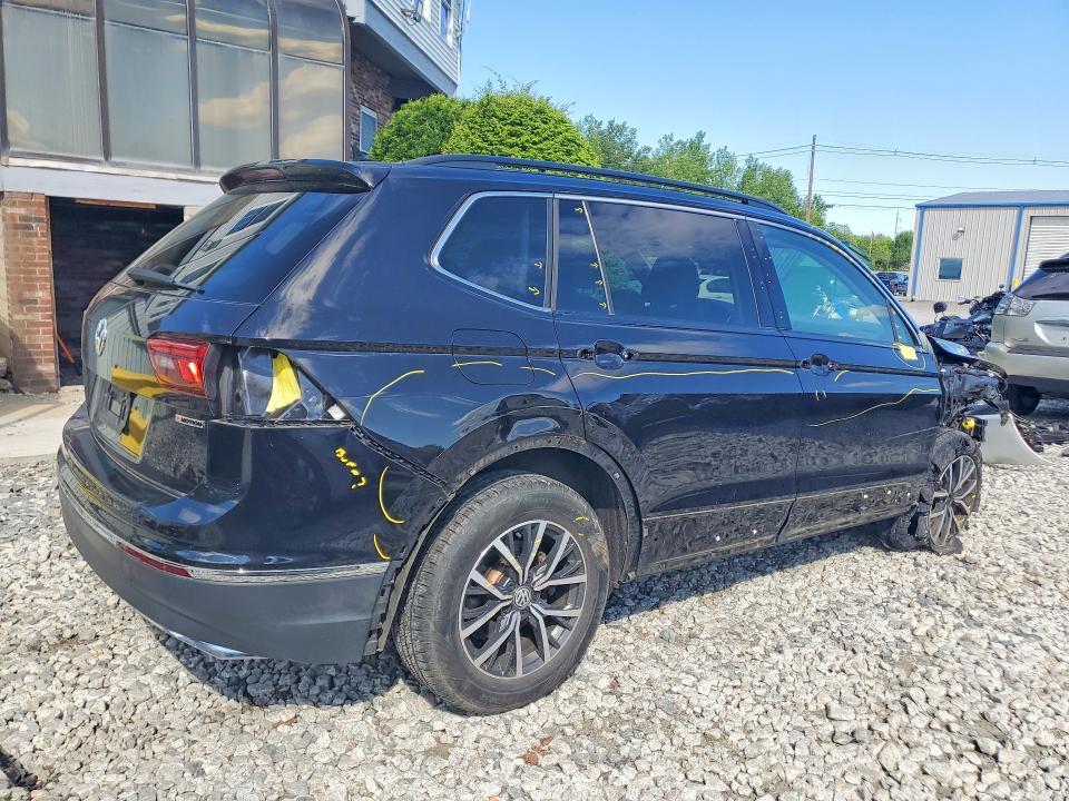 Aukcja sprzedaży 2020 Volkswagen Tiguan, vin: 3VV2B7AX2LM044396, numer aukcji: 55525596