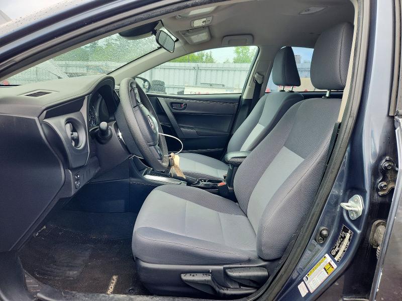 Продажа на аукционе авто 2018 Toyota Corolla, vin: 2T1BURHE1JC082832, номер лота: 57486196
