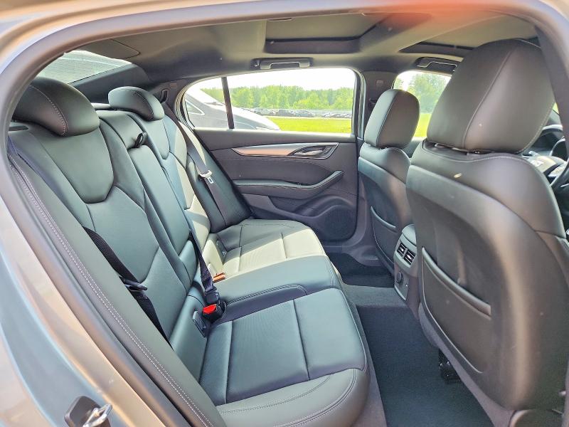 55827526 :رقم المزاد ، 1G6DT5RK2R0101468 vin ، 2024 Cadillac Ct5 مزاد بيع