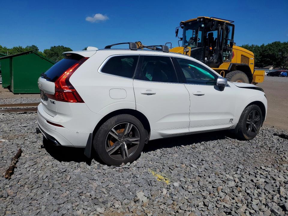Aukcja sprzedaży 2019 Volvo Xc60, vin: YV4A22RM1K1333849, numer aukcji: 56493186