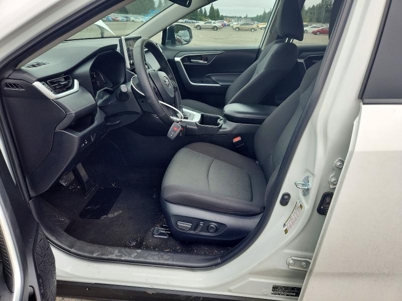 Продажа на аукционе авто 2023 Toyota Rav4, vin: 2T3P1RFV8PW389849, номер лота: 58988966