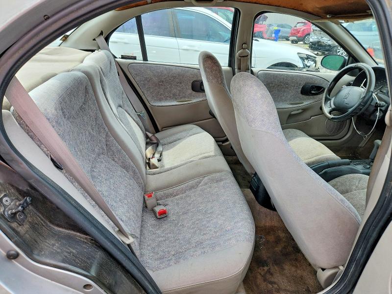 Aukcja sprzedaży 1997 Saturn Sl1, vin: 1G8ZH5282VZ180367, numer aukcji: 58063566