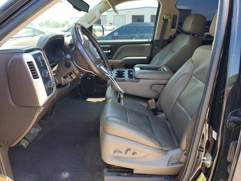 2018 Gmc Sierra მანქანა იყიდება აუქციონზე, vin: 3GTU2NEC3JG542234, აუქციონის ნომერი: 58082106