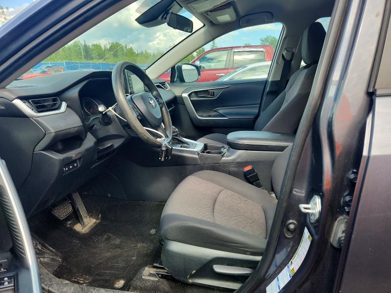 58384186 :رقم المزاد ، 2T3B1RFV4LW091206 vin ، 2020 Toyota Rav4 مزاد بيع