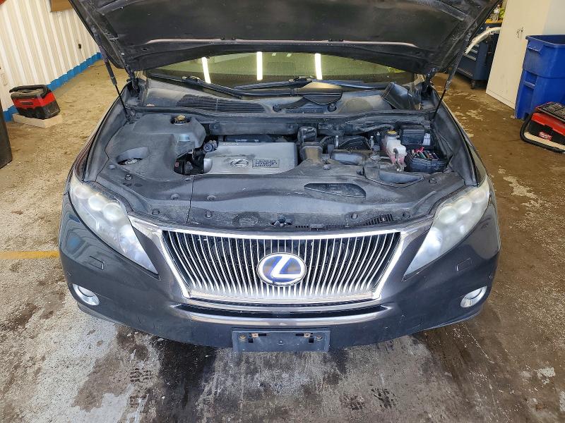 Aukcja sprzedaży 2010 Lexus Rx, vin: JTJBC1BAXA2415471, numer aukcji: 56184056