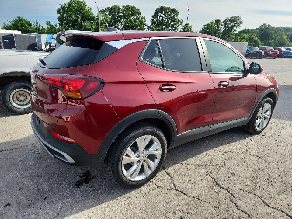 Продаж на аукціоні авто 2024 Buick Encore Gx, vin: KL4AMBS23RB004445, номер лоту: 55335716
