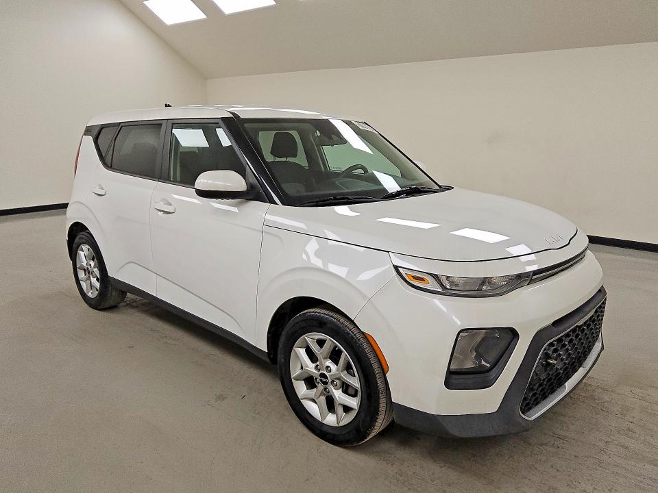 Продажа на аукционе авто 2022 Kia Soul, vin: KNDJ23AU6N7165292, номер лота: 57969886