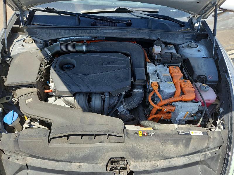Aukcja sprzedaży 2021 Hyundai Sonata Hybrid, vin: KMHL24JJ4MA033116, numer aukcji: 57073856