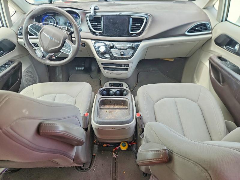 Продажа на аукционе авто 2019 Chrysler Pacifica, vin: 2C4RC1FG9KR576882, номер лота: 55914946