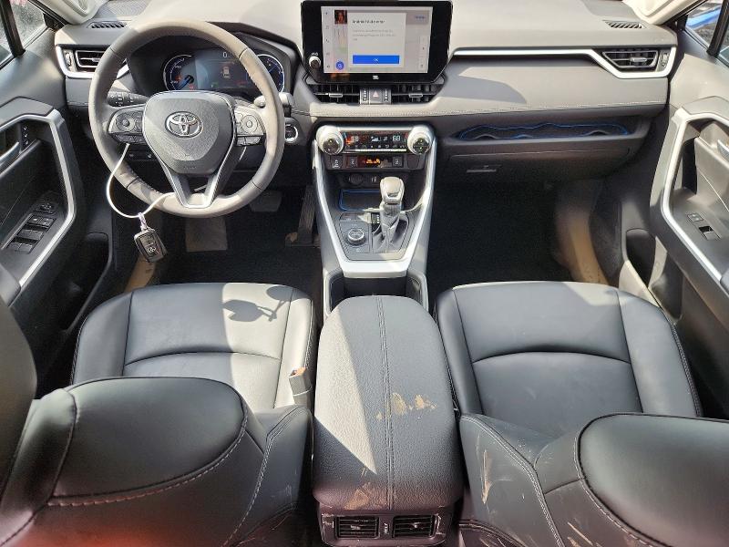 Продажа на аукционе авто 2023 Toyota Rav4, vin: 4T3B6RFV5PU127573, номер лота: 56884806