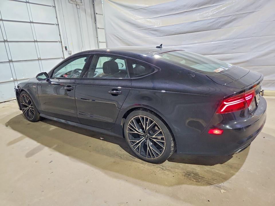 57781256 :رقم المزاد ، WAUWGAFC5GN169843 vin ، 2016 Audi A7 مزاد بيع