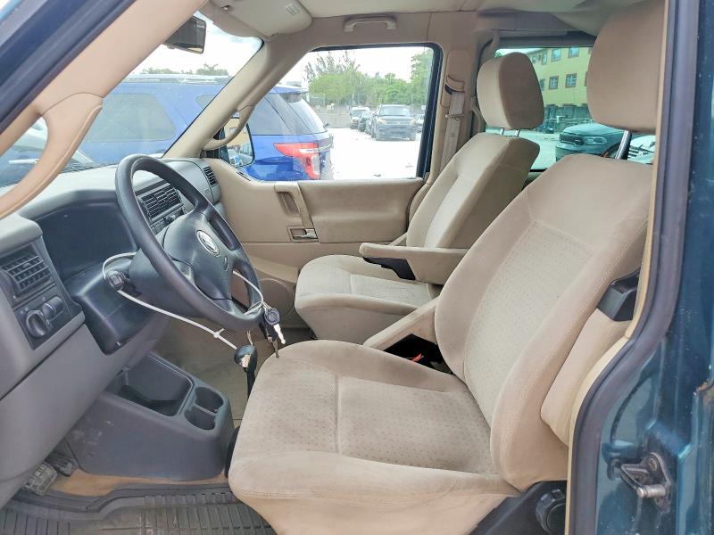 Aukcja sprzedaży 2003 Volkswagen Eurovan, vin: WV2KB47053H043899, numer aukcji: 56954806