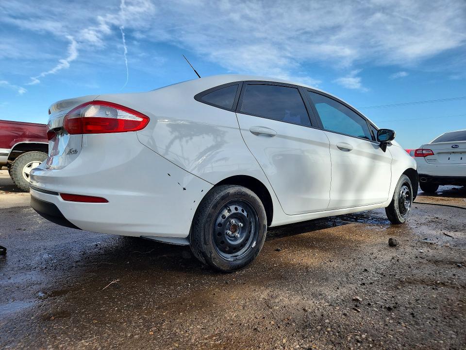 Aukcja sprzedaży 2019 Ford Fiesta, vin: 3FADP4AJ8KM121831, numer aukcji: 55194316