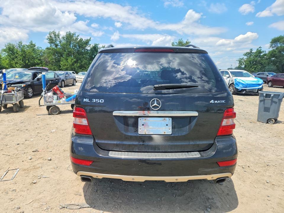 58765056 :رقم المزاد ، 4JGBB8GB6AA581519 vin ، 2010 Mercedes-benz Ml مزاد بيع