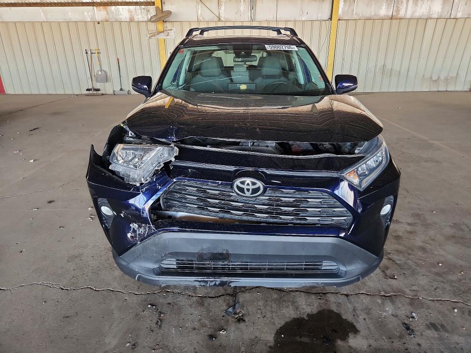 2021 Toyota Rav4 მანქანა იყიდება აუქციონზე, vin: 2T3W1RFV6MW144782, აუქციონის ნომერი: 59002706
