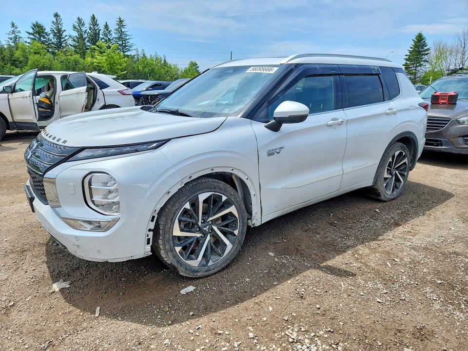 2024 Mitsubishi Outlander მანქანა იყიდება აუქციონზე, vin: JA4T5WA99RZ613204, აუქციონის ნომერი: 56095666