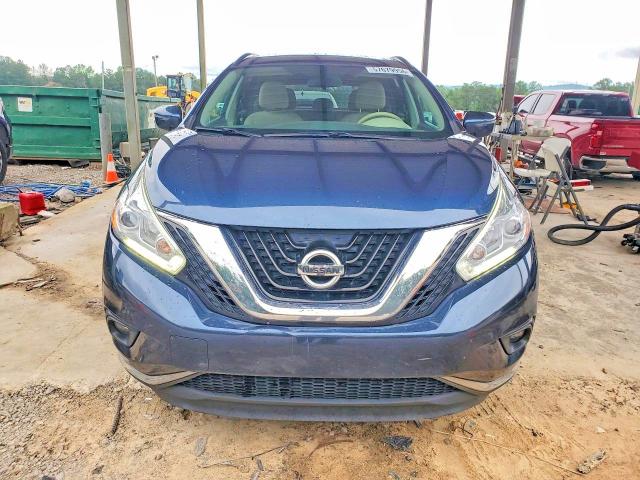 Продажа на аукционе авто 2016 Nissan Murano, vin: 5N1AZ2MG3GN171668, номер лота: 57679956