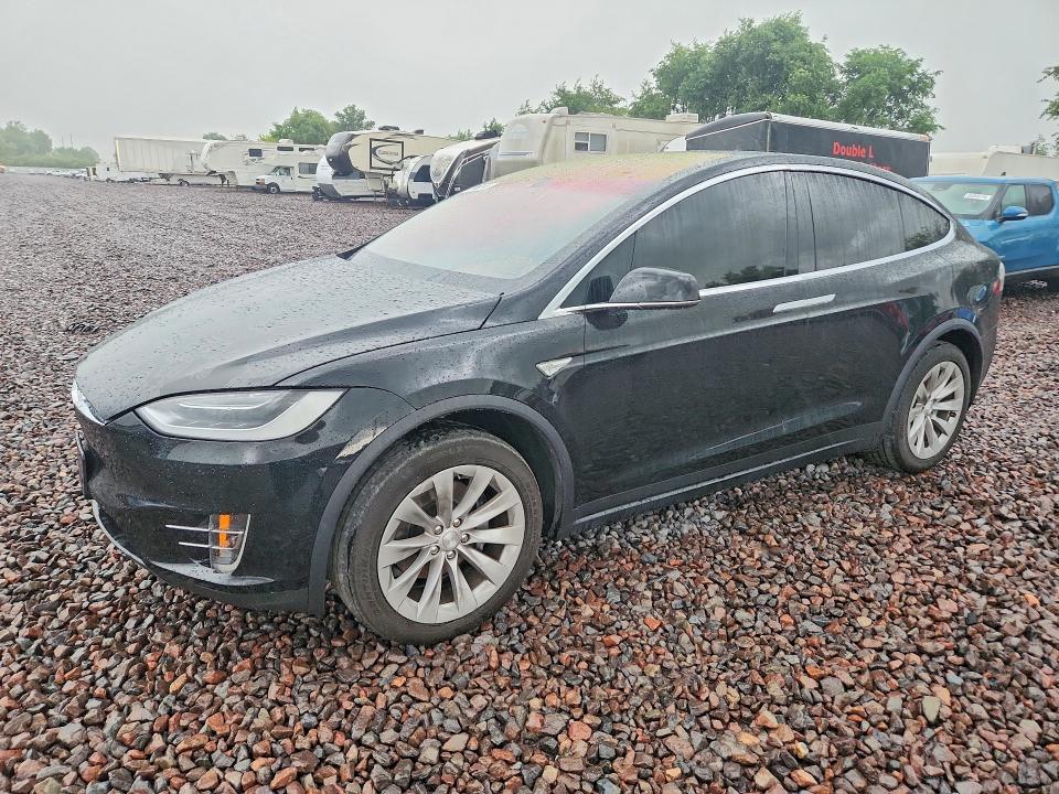 Продаж на аукціоні авто 2016 Tesla Model X, vin: 5YJXCBE23GF006981, номер лоту: 56166396