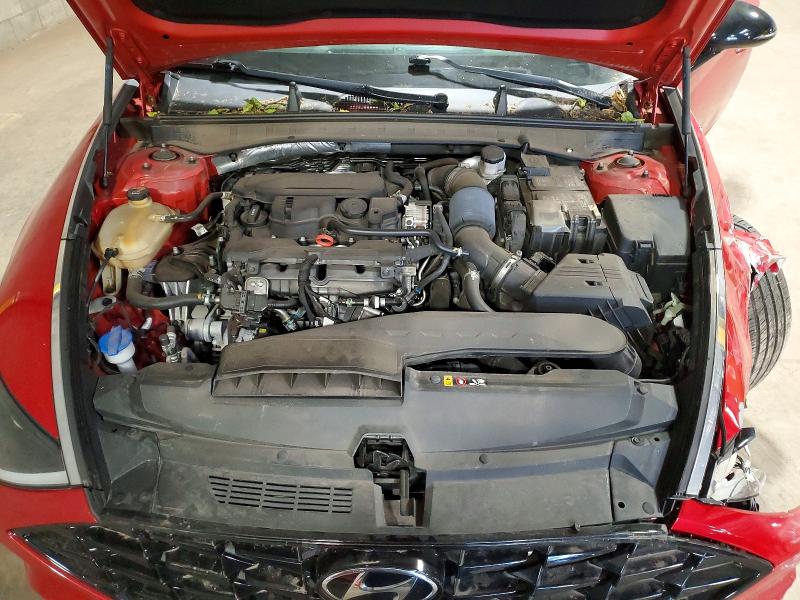 Продаж на аукціоні авто 2022 Hyundai Sonata, vin: 5NPEJ4J29NH142030, номер лоту: 55966266