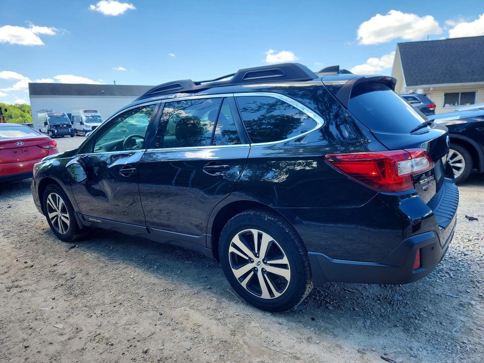 58430906 :رقم المزاد ، 4S4BSENC6K3265103 vin ، 2019 Subaru Outback مزاد بيع
