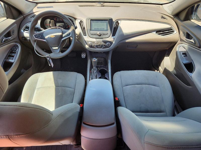 Продаж на аукціоні авто 2017 Chevrolet Malibu, vin: 1G1ZB5ST5HF123705, номер лоту: 55782046