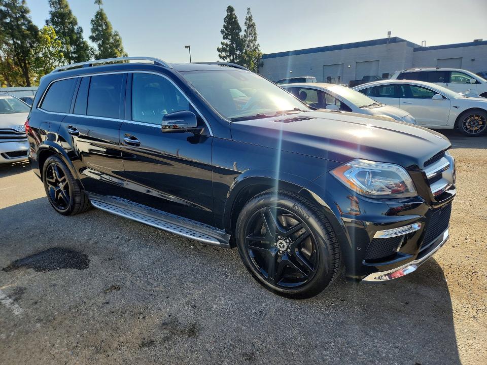 Продажа на аукционе авто 2015 Mercedes-benz Gl, vin: 4JGDF7DE1FA594188, номер лота: 57190606