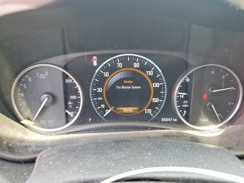Продажа на аукционе авто 2016 Buick Envision, vin: LRBFXESX0GD166680, номер лота: 57657256