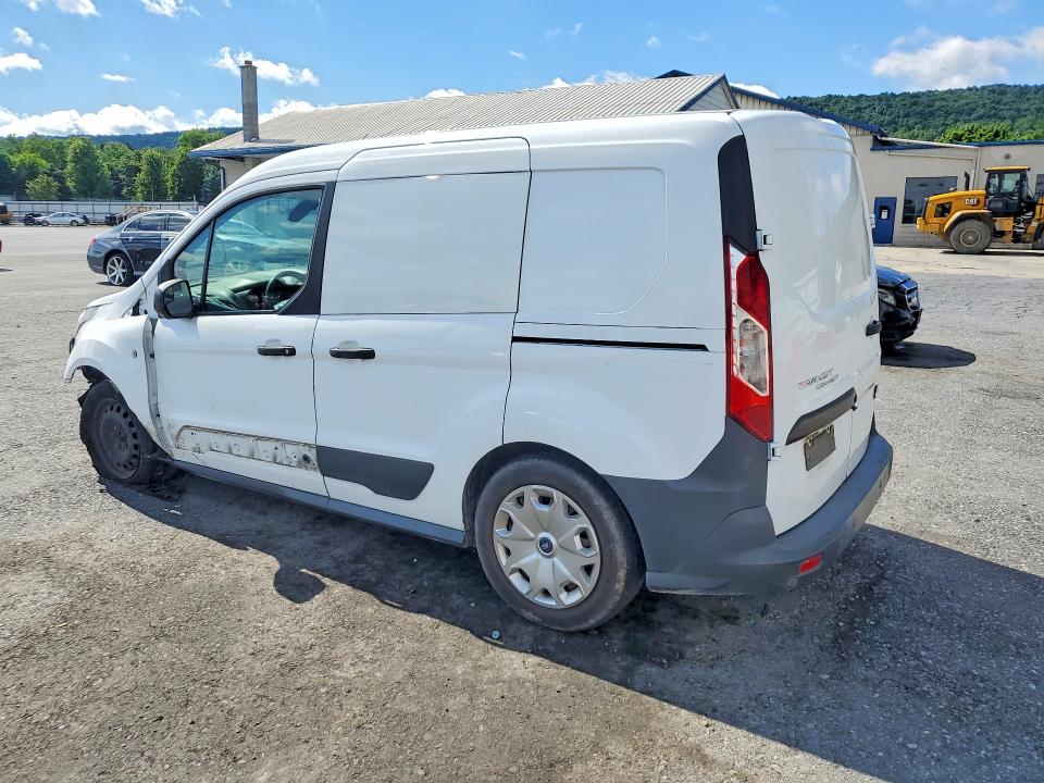 2016 Ford Transit Connect მანქანა იყიდება აუქციონზე, vin: NM0LS6E72G1278593, აუქციონის ნომერი: 58290206