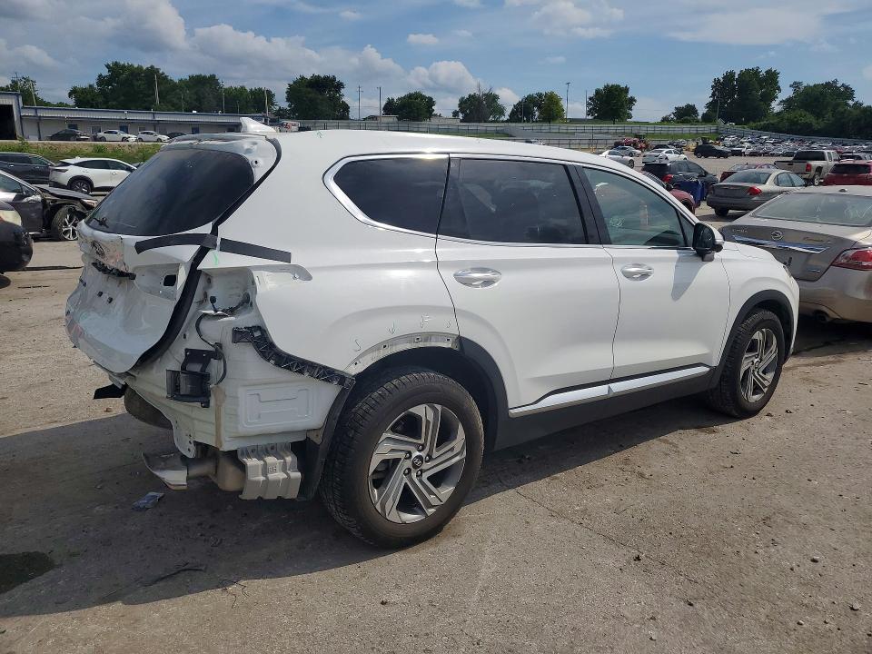 Продаж на аукціоні авто 2023 Hyundai Santa Fe, vin: 5NMS34AJ5PH529422, номер лоту: 55964866