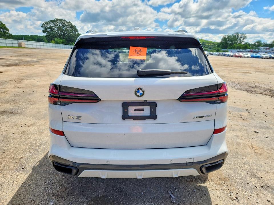 2025 Bmw X5 მანქანა იყიდება აუქციონზე, vin: 5UX23EU09S9Z01047, აუქციონის ნომერი: 57946346