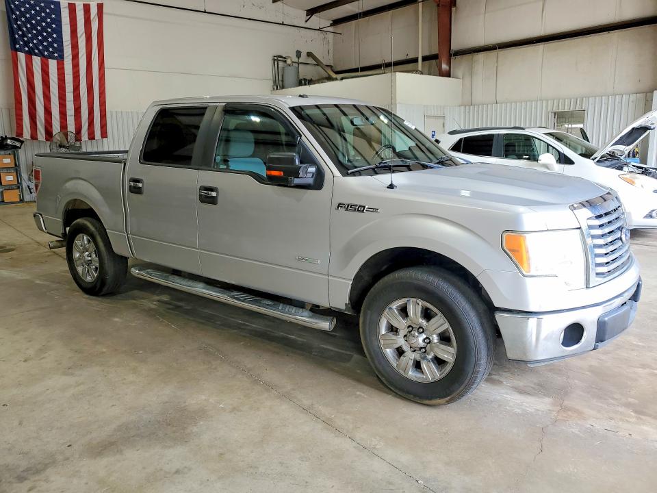 Продажа на аукционе авто 2012 Ford F150, vin: 1FTFW1CT6CFA69832, номер лота: 56164226