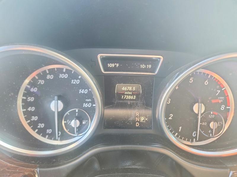 Aukcja sprzedaży 2014 Mercedes-benz Gl, vin: 4JGDF7CE4EA289333, numer aukcji: 58298006