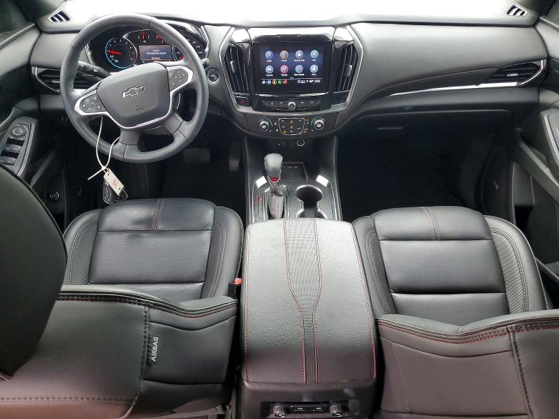 Продажа на аукционе авто 2023 Chevrolet Traverse, vin: 1GNERJKW4PJ280178, номер лота: 58208826