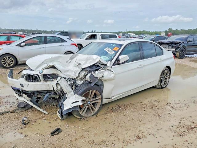 Aukcja sprzedaży 2016 Bmw 328, vin: WBA8E9G53GNT43597, numer aukcji: 55648336