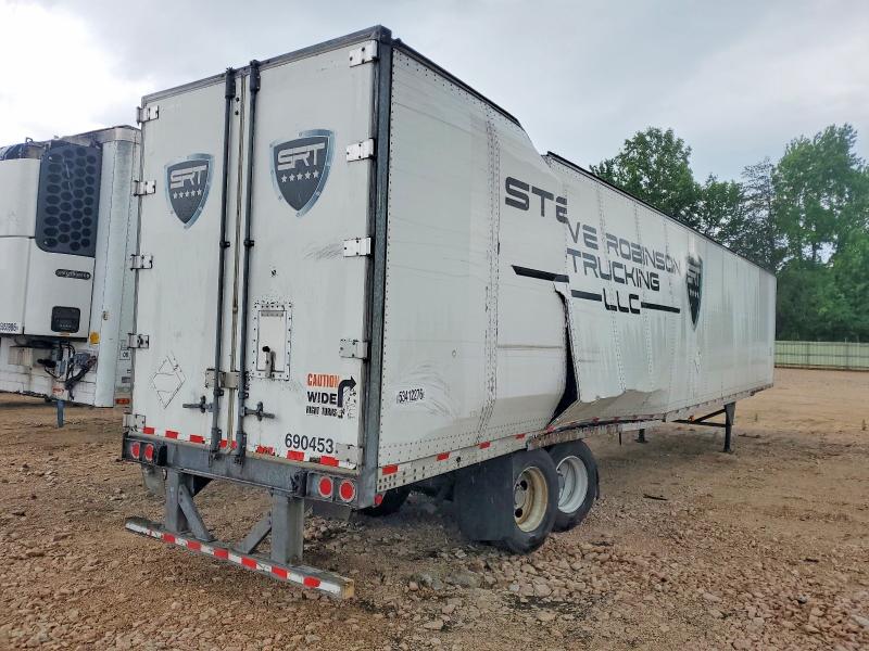 Aukcja sprzedaży 2012 Hyundai Translead Inc Trailers, vin: 3H3V532C0CT186018, numer aukcji: 53412276